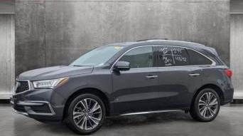 ACURA MDX 2019 5J8YD3H54KL000532 image