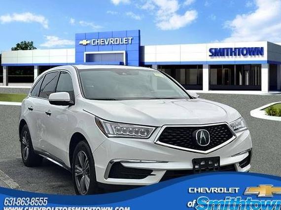 ACURA MDX 2019 5J8YD4H38KL026393 image