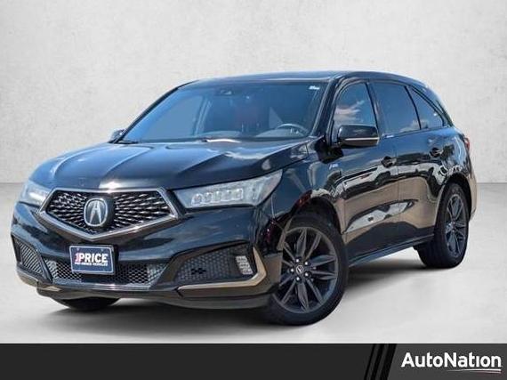 ACURA MDX 2019 5J8YD4H0XKL008418 image