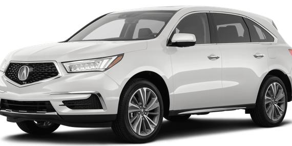 ACURA MDX 2019 5J8YD4H51KL027063 image