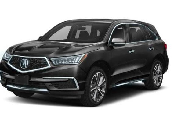 ACURA MDX 2019 5J8YD3H75KL005191 image