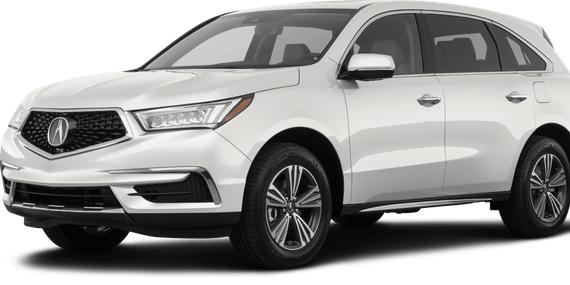 ACURA MDX 2019 5J8YD4H3XKL001933 image