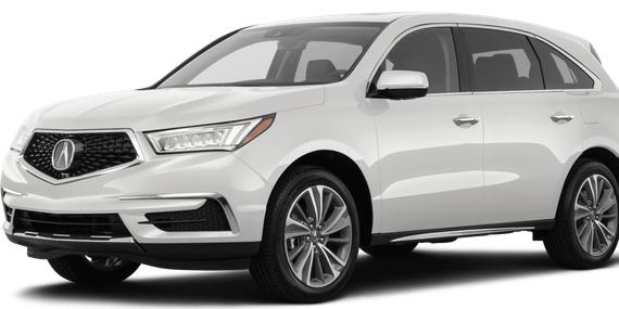 ACURA MDX 2019 5J8YD3H50KL001757 image
