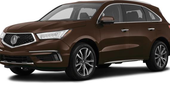 ACURA MDX 2019 5J8YD4H95KL005294 image