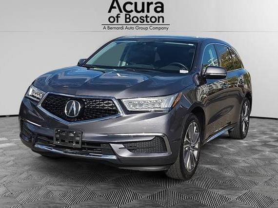ACURA MDX 2019 5J8YD4H50KL029693 image ACURA MDX 2019 5J8YD4H50KL029693 image