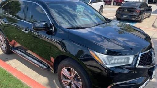 ACURA MDX 2019 5J8YD3H36KL000918 image