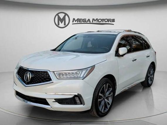 ACURA MDX 2019 5J8YD3H89KL003470 image ACURA MDX 2019 5J8YD3H89KL003470 image