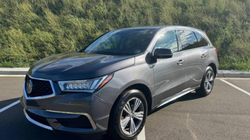 ACURA MDX 2019 5J8YD4H39KL034681 image