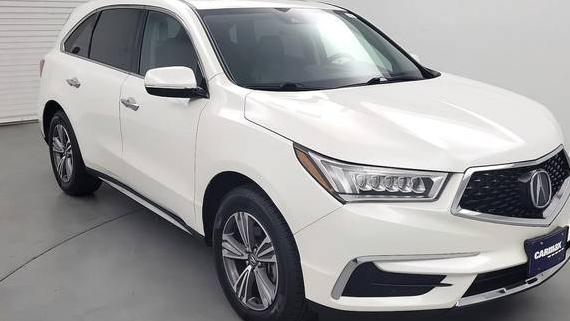 ACURA MDX 2019 5J8YD4H38KL023218 image
