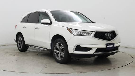 ACURA MDX 2019 5J8YD4H35KL029235 image