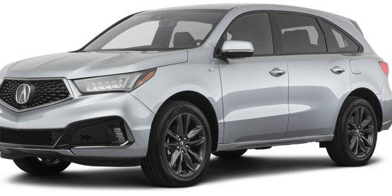 ACURA MDX 2019 5J8YD4H06KL011297 image