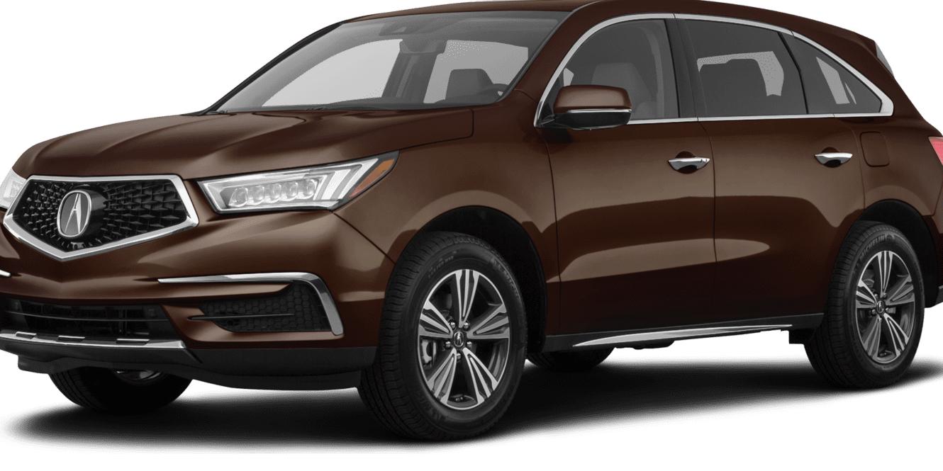 ACURA MDX 2019 5J8YD4H32KL025059 image