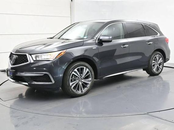 ACURA MDX 2019 5J8YD7H59KL001411 image