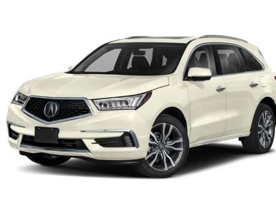 ACURA MDX 2019 5J8YD4H85KL022037 image