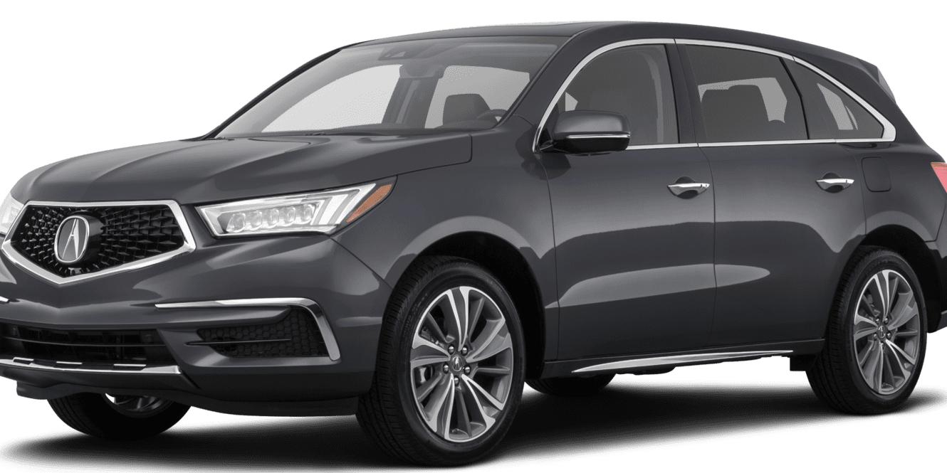 ACURA MDX 2019 5J8YD4H56KL035241 image