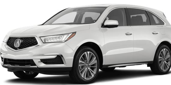 ACURA MDX 2019 5J8YD4H59KL014710 image