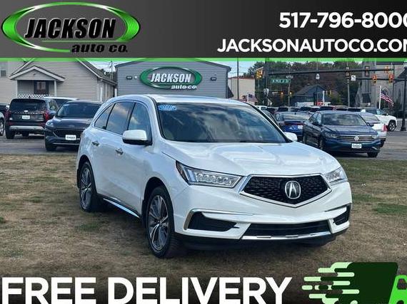 ACURA MDX 2019 5J8YD4H54KL020088 image ACURA MDX 2019 5J8YD4H54KL020088 image