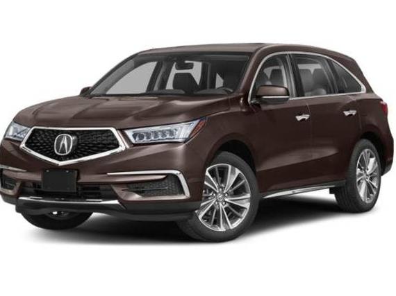 ACURA MDX 2019 5J8YD3H50KL007915 image