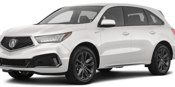 ACURA MDX 2019 5J8YD4H06KL012482 image
