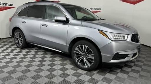 ACURA MDX 2019 5J8YD4H56KL006712 image