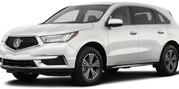 ACURA MDX 2019 5J8YD3H37KL010146 image