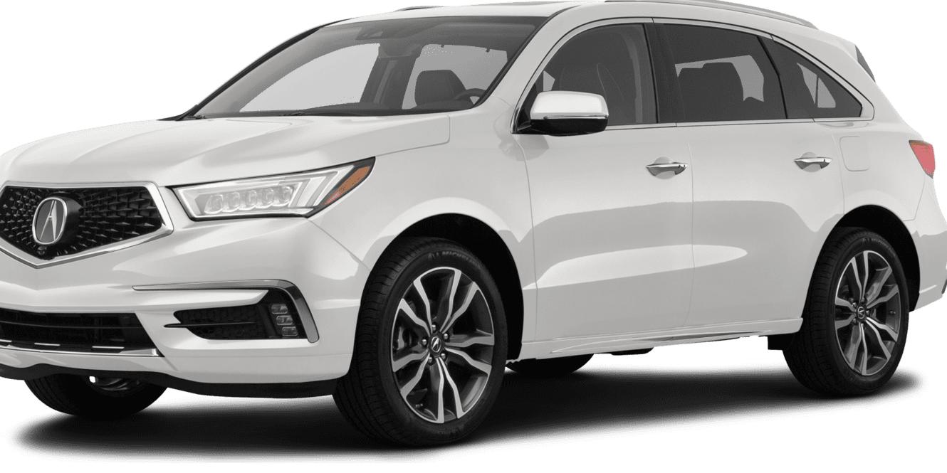 ACURA MDX 2019 5J8YD4H96KL018863 image