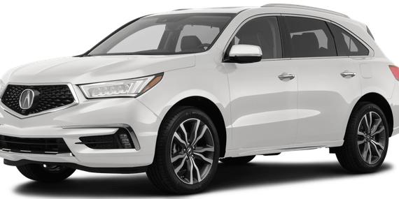 ACURA MDX 2019 5J8YD4H82KL003669 image