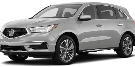 ACURA MDX 2019 5J8YD3H5XKL010532 image