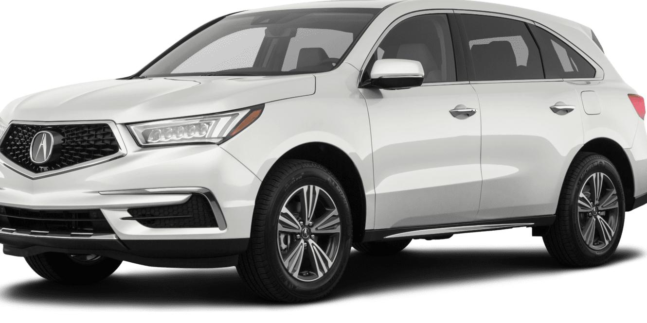 ACURA MDX 2019 5J8YD4H38KL035949 image