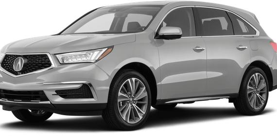 ACURA MDX 2019 5J8YD4H53KL027677 image