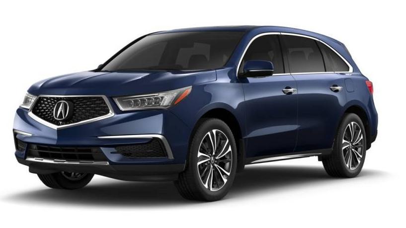 ACURA MDX 2019 5J8YD4H57KL030520 image