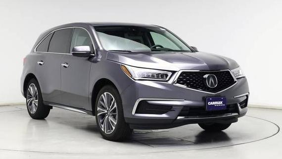 ACURA MDX 2019 5J8YD4H56KL000358 image