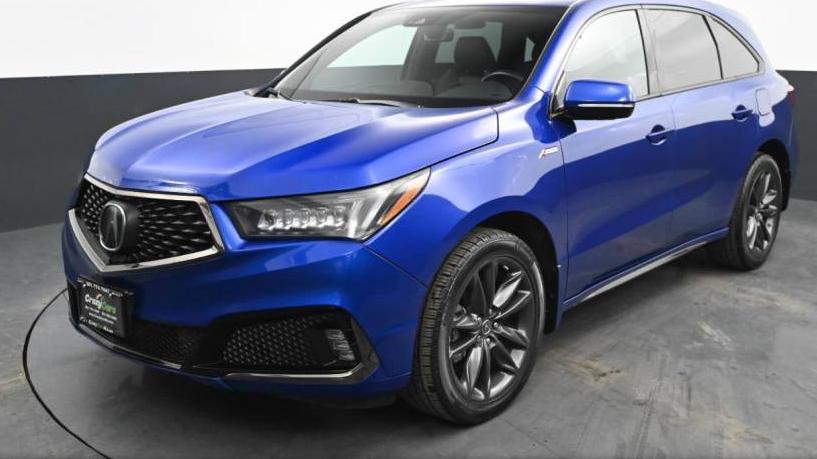 ACURA MDX 2019 5J8YD4H02KL016612 image