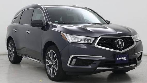 ACURA MDX 2019 5J8YD4H8XKL009672 image