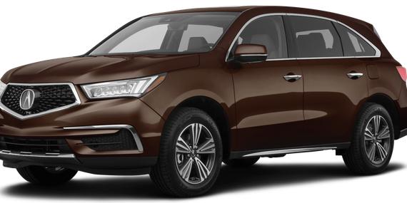 ACURA MDX 2019 5J8YD3H33KL012105 image