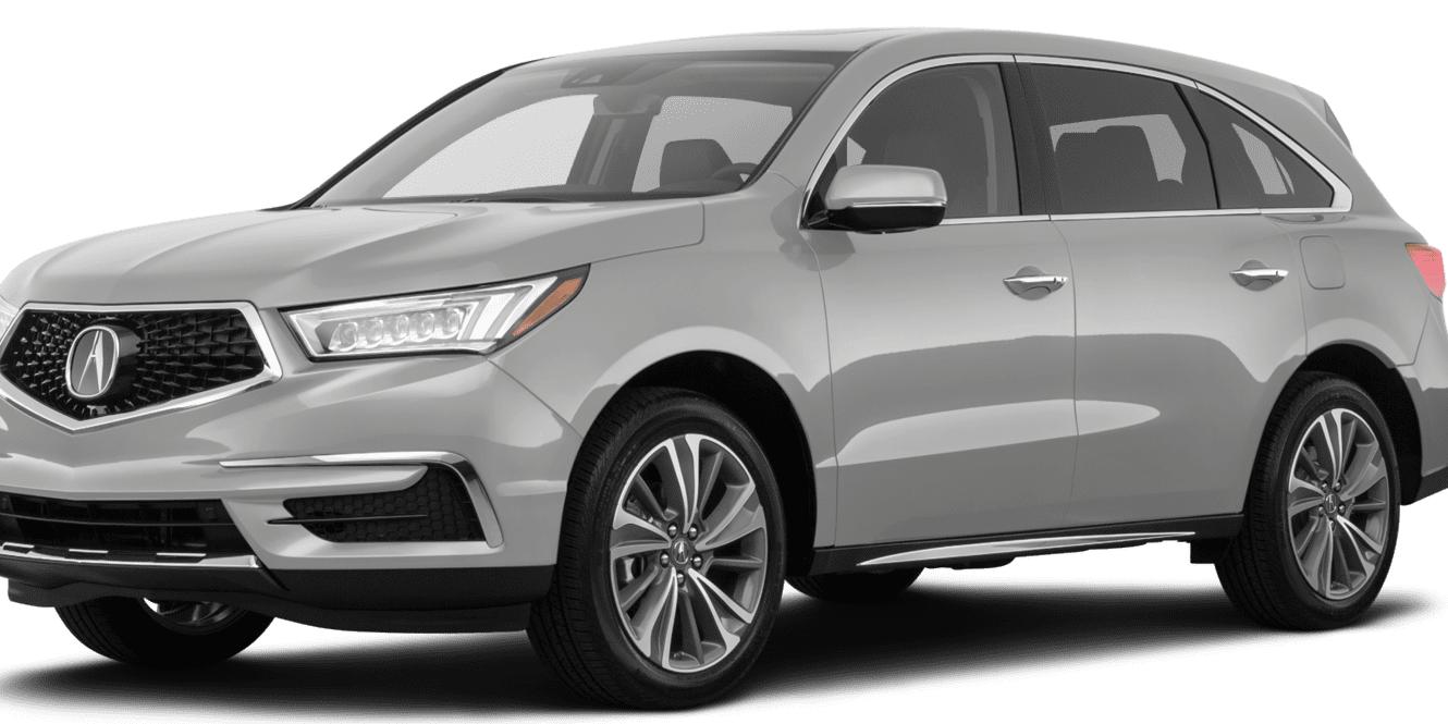 ACURA MDX 2019 5J8YD4H52KL028030 image