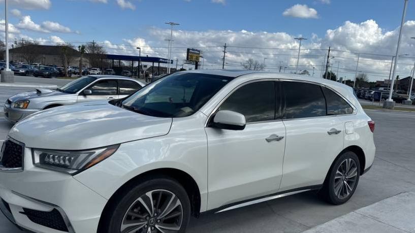 ACURA MDX 2019 5J8YD3H57KL010844 image