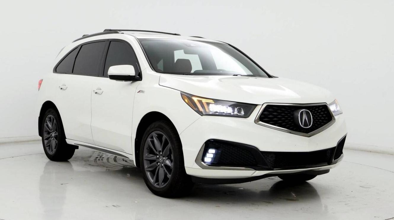 ACURA MDX 2019 5J8YD4H02KL010194 image