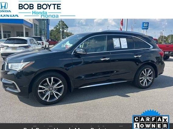 ACURA MDX 2019 5J8YD4H86KL003867 image ACURA MDX 2019 5J8YD4H86KL003867 image