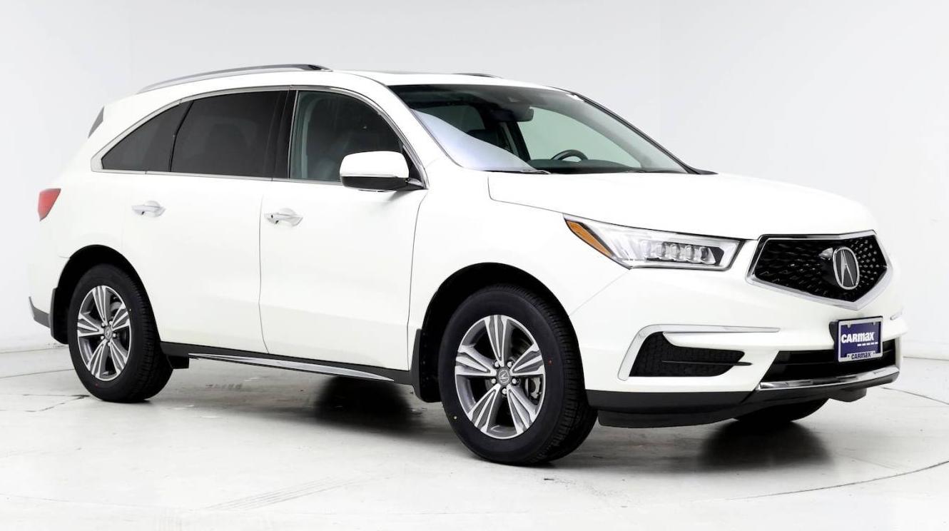 ACURA MDX 2019 5J8YD4H37KL018124 image