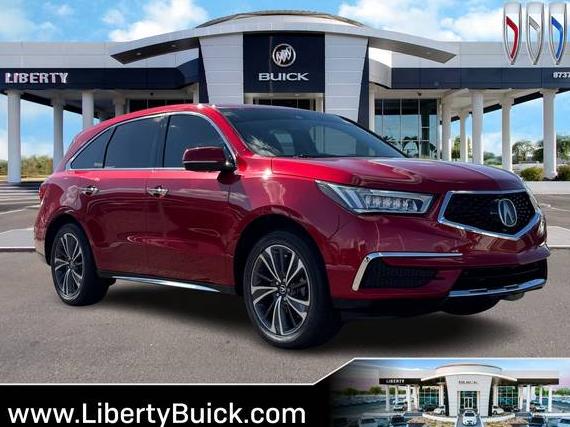 ACURA MDX 2019 5J8YD3H54KL002989 image ACURA MDX 2019 5J8YD3H54KL002989 image