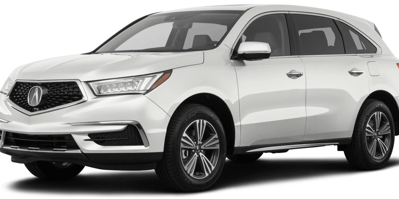 ACURA MDX 2019 5J8YD4H3XKL036360 image