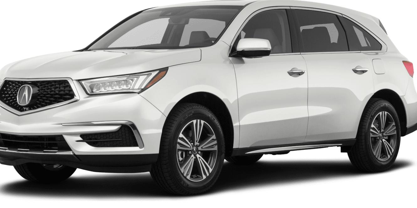 ACURA MDX 2019 5J8YD4H36KL012959 image