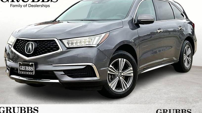 ACURA MDX 2019 5J8YD3H32KL000916 image