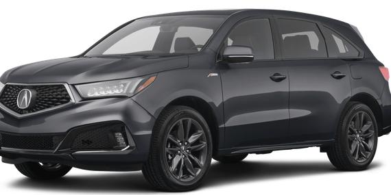 ACURA MDX 2019 5J8YD4H0XKL016910 image