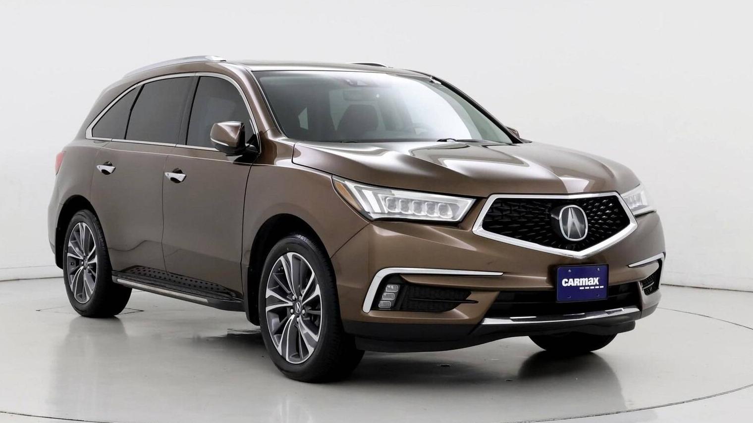 ACURA MDX 2019 5J8YD3H54KL000286 image