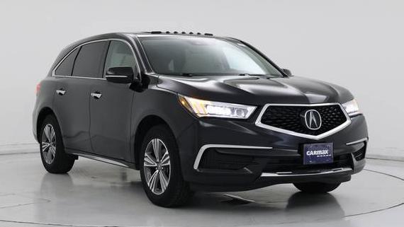 ACURA MDX 2019 5J8YD4H33KL007380 image