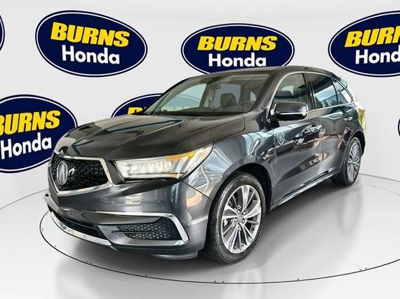 ACURA MDX 2019 5J8YD4H50KL035171 image