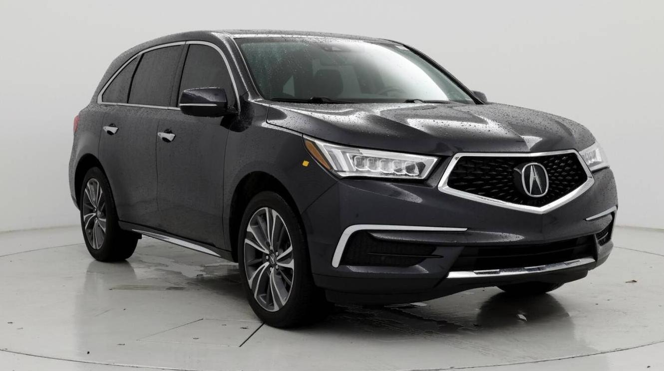 ACURA MDX 2019 5J8YD4H51KL020968 image