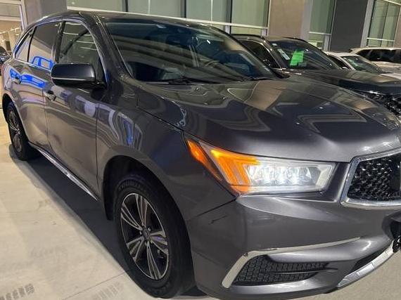 ACURA MDX 2019 5J8YD3H34KL012825 image